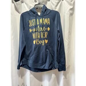 Like new Womens Hoodie size large 12-14